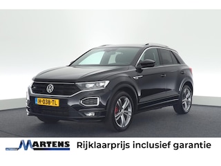 Volkswagen T-Roc 1.5 TSI 150pk DSG R-Line Sport Camera Keyless Virtual Cockpit Navigatie