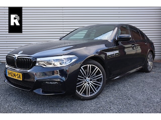 BMW 520i M-Sport High Executive Harman Kardon / Leder Dashboard / Camera / 19inch