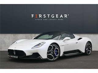 Maserati MC20 3.0 V6 *Full Carbon / Keramische Remmen / Lift-Systeem / Alcantara / Bianco Audace / E-LSD*
