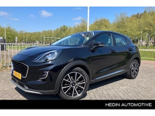 Ford Puma 1.0 EcoBoost 125PK Hybrid Titanium