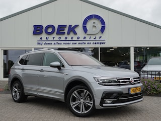 Volkswagen Tiguan 1.5 TSI 150 PK Highline R-LINE PANO | LED | VIRTUAL | ACC | ECC | CAMERA