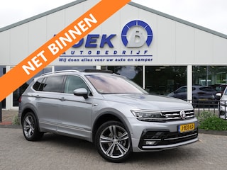 Volkswagen Tiguan 1.5 TSI 150 PK Highline R-LINE PANO | LED | VIRTUAL | ACC | ECC | CAMERA