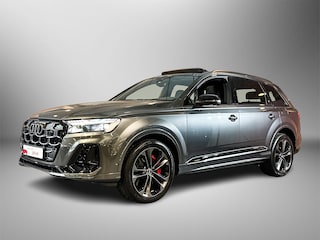 Audi Q7 60 456pk TFSI e quattro Pro Line S Competition | Trekhaak en aanhangerassistent | Achterklep elekt. open+sluiten | Sportstoelen plus voorin