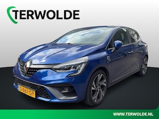 Renault Clio TCe 100 R.S. Line | BOSE Audio | Groot Navi | Parkeercamera |