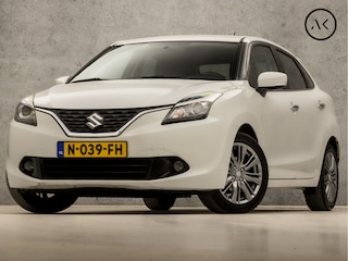 Suzuki Baleno 1.2 High Executive Automaat (NAVIGATIE, CLIMATE, CAMERA, XENON, ADAPTIVE CRUISE, SPORTSTOELEN, STOELVERWARMING, GETINT GLAS, NIEUWSTAAT)