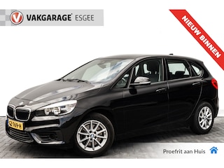 BMW 2-serie Tourer 218i 136 PK Sport Automaat Incl : Garantie | PDC V/A | Clima | 17 INCH LMV | Sportstoelen |