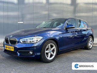BMW 118i 136pk EDE Corporate Lease Essential Climate control | Sportstoelen | Parkeersensoren voor en achter | Navigatie | LED koplampen | NL Auto