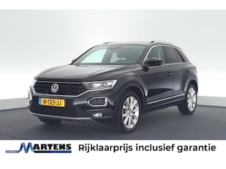 Volkswagen T-Roc 1.5 TSI 150pk DSG Sport Camera Led Virtual Cockpit Carplay