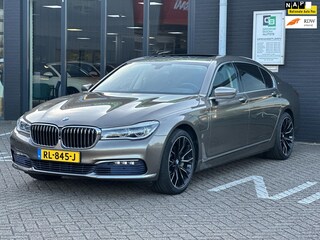 BMW 740Le iPerformance High Executive/PANO-DAK/360 CAMERA/NL-AUTO NAP!!
