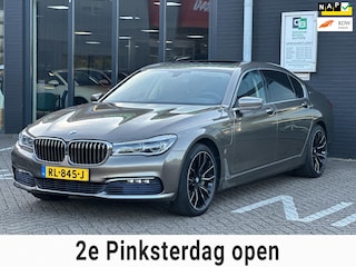 BMW 740Le iPerformance High Executive/PANO-DAK/360 CAMERA/NL-AUTO NAP!!