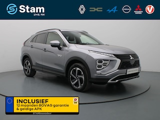 Mitsubishi Eclipse Cross 188pk PHEV Intense+ Camera | Cruise | Climate | Parkeersens. v+a | Stoelverw.