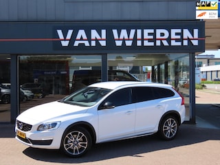 Volvo V60 2.0 D3 Polar+ Org.NL Lage KM Trekhaak Uniek!