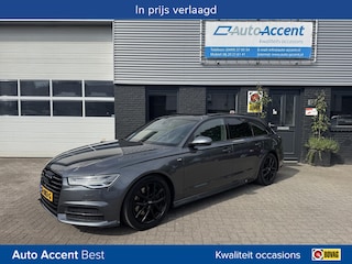 Audi A6 Avant 3.0 TDI quattro Premium Edition S-Line Pano/Leder...