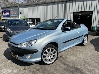 Peugeot 206 CC 2.0-16V let op !! 90 dkm nap