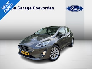 Ford Fiesta 1.0 EB Titanium X | 1E EIG | KEYLESS | WINTERPACK | TREKHAAK | CLIMA | CRUISE | NAVI |