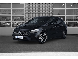 Mercedes-Benz B-klasse 200 Business Solution AMG | Panoramadak | Adapt. Cruise | Camera | Stoelverwarming