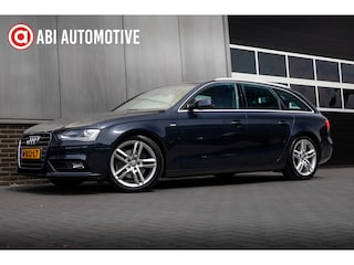 Audi A4 Avant 1.8 TFSI 170 pk Pro Line S-Line / Sport-Stoelen/ Stoel.Verw/ Climate/ Cruise-Controle/ Xenon/ Navigatie/ Park.Sens./ 18'' LMV
