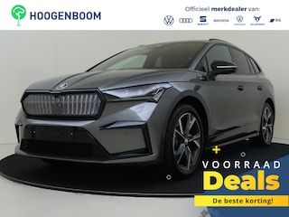 Skoda Enyaq 60 Sportline | Stoelverwarming |