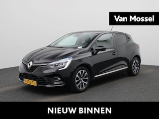 Renault Clio 1.0 TCe Zen | Apple Carplay/ Android Auto | LMV | Airco | Bluetooth | Cruise control | Lage km stand