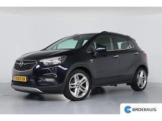Opel Mokka X 1.4 Turbo Innovation | Trekhaak | Winter Pakket | Camera | Navi | Clima | Keyless | Parkeersensoren V+A | 19'' Lichtmetalen Velgen '
