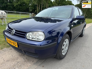 Volkswagen Golf 1.6-16V Comfortline top onderhouden, prachtige auto!!