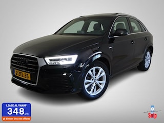 Audi Q3 2.0 TFSI quattro Sport S-Line