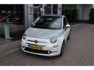 Fiat 500 Collezione Clima Navi Apple C 0.9 TA T Collezi.