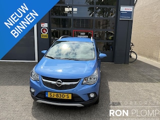 Opel Karl 1.0 Rocks Online Edition / Airco/ Navigatie/ Cruise/ Appel carplay/ LED/ PDC/ LMV