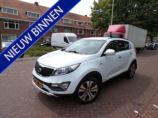 Kia Sportage 1.6 GDI Plus Pack ZEER MOOIE AUTO......TELEFOON CRUISECONT.....
