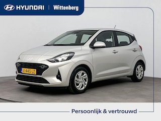 Hyundai i10 1.0 COMFORT | AIRCO | CRUISE | NAVI via APPLE CAR PLAY & ANDROID AUTO | FABRIEKSGARANTIE GELDIG T/M 1-2029! |