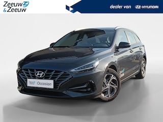 Hyundai i30 Wagon 1.0 T-GDi MHEV Comfort Smart Trekhaak | ALS NIEUW!!! | Navigatiesysteem