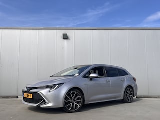 Toyota Corolla Touring Sports 2.0 Hybrid Premium Automaat | Panorama dak | JBL | Navigatie | Cruise control adaptief |