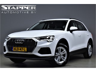 Audi Q3 45 TFSI e 245pk Dealer OH 1e Eig. Sportstoelen/Virtual/Keyless/Adap.cruise/Navi/Led/Pdc/Stoelverw./