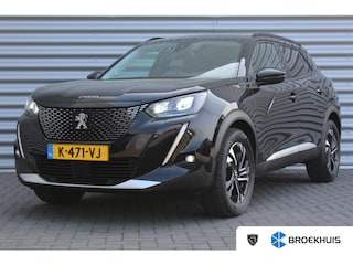 Peugeot 2008 1.2 PURETECH 130PK ALLURE PACK AUTOMAAT / NAVI / LEDER / CLIMA / LED / PDC / 17" LMV / CAMERA / KEYLESS / CRUISECONTROL / NIEUWSTAAT !!