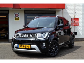 Suzuki Ignis 1.2 Smart Hybrid Automaat, Camera, Airco, LM, Dakail, Mistlampen, 7.700 km !