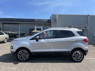 Ford Ecosport 1.0 125pk Titanium Dealer onderhouden