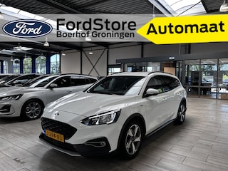 Ford Focus Wagon 1.5 EcoBoost 150pk Active X | Trekhaak | AGR | Elek. a.klep | Adapt. Cruise | Winter pack | B&O |