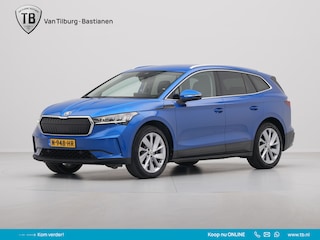 Skoda Enyaq iV 60 Navigatie Camera Stoelverwarming 20'' Lm Velgen 146