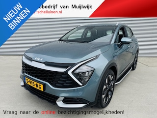 Kia Sportage 1.6 T-GDi Plug-in Hybrid AWD DynamicLine Trekhaak | 1350kg trekgewicht ! | ALL seasons | Plug-in