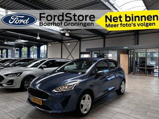 Ford Fiesta 1.1 85pk Trend | Parkeersens. achter | Cruise | Navi | Apple carplay | Android auto |