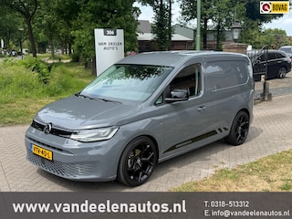 Volkswagen Caddy Cargo 2.0 TDI Exclusive