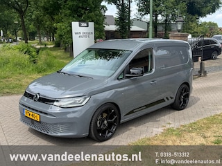 Volkswagen Caddy Cargo 2.0 TDI Exclusive