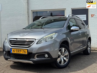 Peugeot 2008 1.2 VTi Automaat Leer Executive