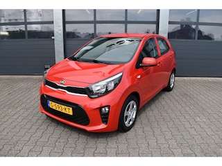Kia Picanto 1.0 MPi 67pk ComfortPlusLine