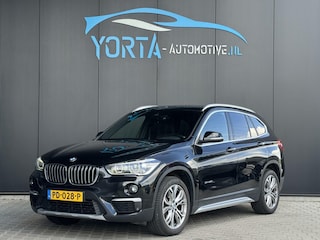 BMW X1 sDrive20i High Executive AUTOMAAT*NL AUTO*VOL OPTIES