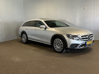 Mercedes-Benz E-klasse All Terrain 220D 4 Matic Avantgarde-SCHUIFDAK-LUCHTVERING-TREKHAAK-CAMERA-COMPLEET