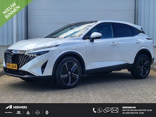 Nissan Qashqai 1.3 MHEV Tekna / Levertijd I.O /