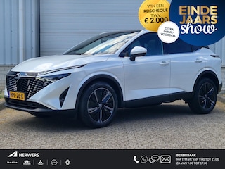 Nissan Qashqai 1.3 MHEV Tekna / Levertijd I.O /