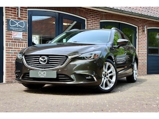 Mazda 6 Sportbreak 2.0 SkyActiv-G 165 TS+ | BOSE | NAVIGATIE | CAMERA | STUURWIEL VERW. | 2E EIGENAAR