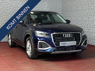 Audi Q2 35 TFSI 1.5 S EDITION FACELIFT 150 PK VIR.COCKPIT TOUCHSCREEN CARPLAY NAVI CAMERA LED STOELVERW. PDC 12/2024 "Audi rijden begint bij Topautos.nl – 20 Audi topmodellen direct op voorraad!"